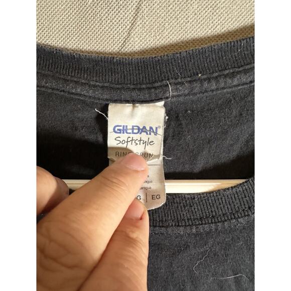 Culture Club Shirt Mens XL Black 2016 World Tour Concert Band Graphic Tee Music - Picture 4 of 5